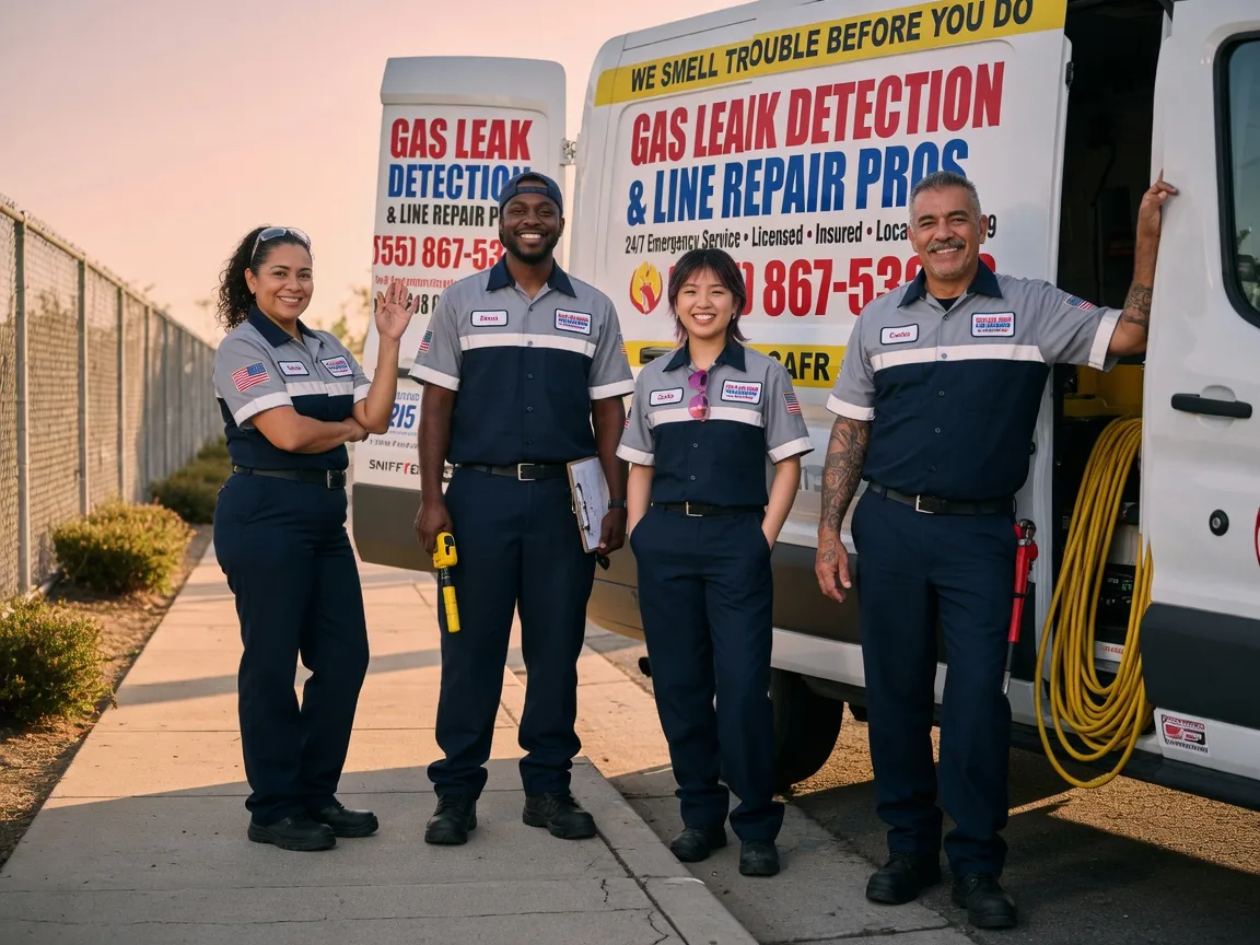 Gas Line Repair company in Joppa, IL