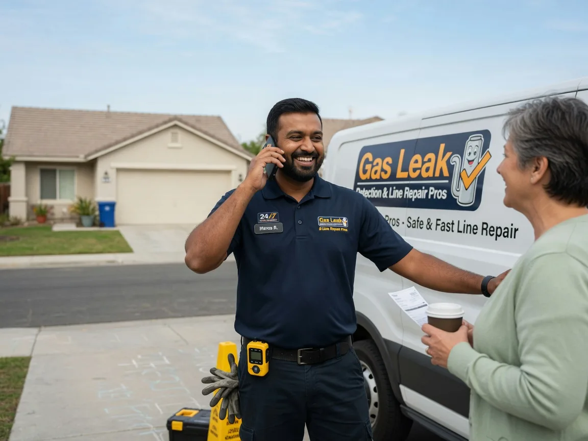 Gas Line Repair Joppa, IL FAQs